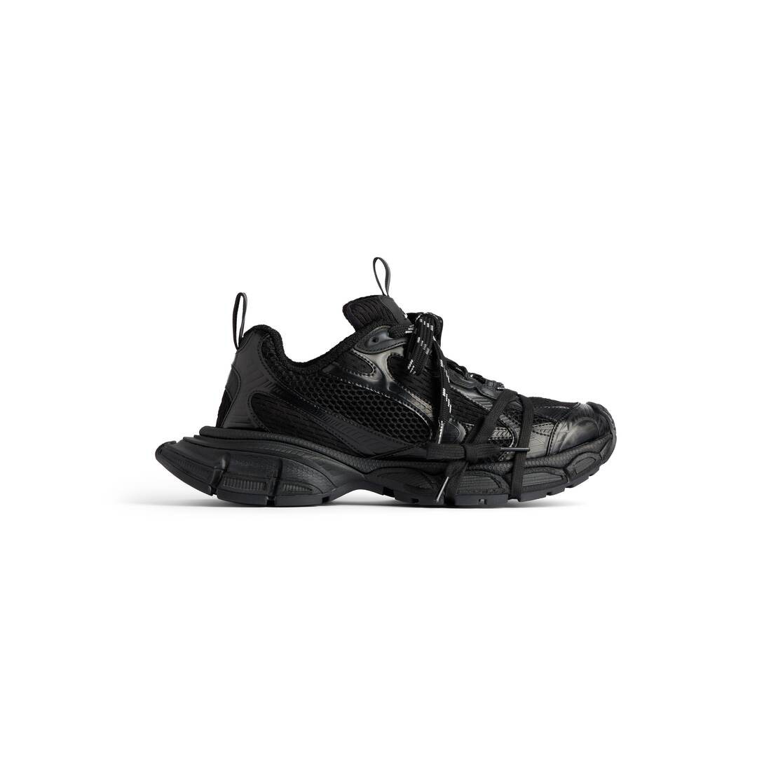 Men’s 3xl Sneaker in Black - Image 1